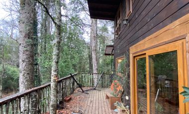 20 min. de Villarrica Casa y parcela aún con amplio espacio