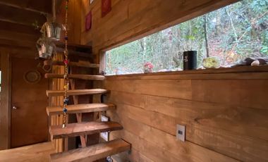 20 min. de Villarrica Casa y parcela aún con amplio espacio