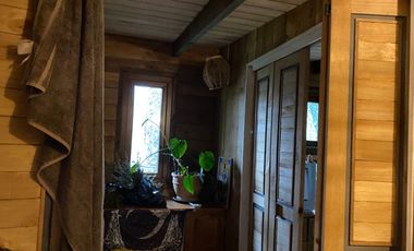 20 min. de Villarrica Casa y parcela aún con amplio espacio