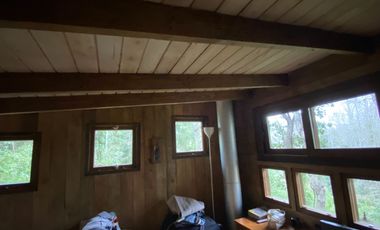 20 min. de Villarrica Casa y parcela aún con amplio espacio