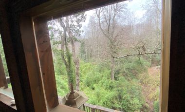 20 min. de Villarrica Casa y parcela aún con amplio espacio