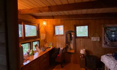 20 min. de Villarrica Casa y parcela aún con amplio espacio