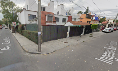 Bonita Casa En Remate ADJUDICADA, en  Coapa Tlalpan