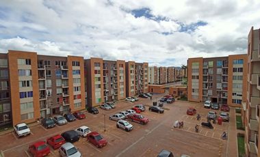 VENDO APARTAMENTO EN GACHANCIPA