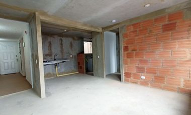 VENDO APARTAMENTO EN GACHANCIPA