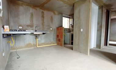 VENDO APARTAMENTO EN GACHANCIPA