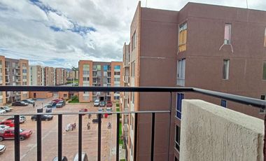 VENDO APARTAMENTO EN GACHANCIPA