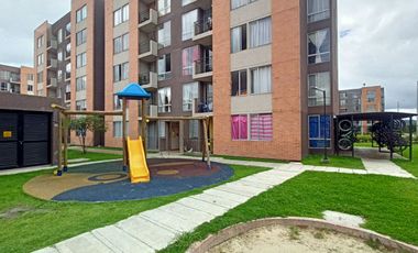 VENDO APARTAMENTO EN GACHANCIPA