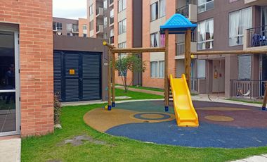 VENDO APARTAMENTO EN GACHANCIPA