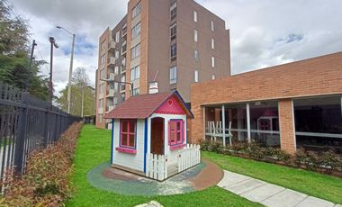 VENDO APARTAMENTO EN GACHANCIPA