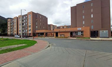 VENDO APARTAMENTO EN GACHANCIPA