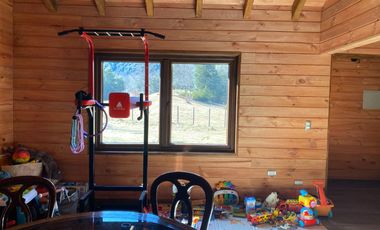 Huife 42 km Pucón Casa en parcela terreno de 3,5 hectáreas