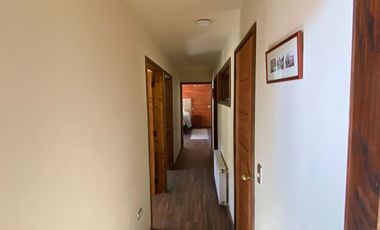 Huife 42 km Pucón Casa en parcela terreno de 3,5 hectáreas