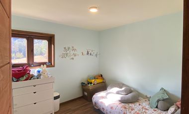 Huife 42 km Pucón Casa en parcela terreno de 3,5 hectáreas
