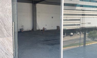 Renta Local 40 m2 Nuevo Obra Gris  plaza Helysium .Ave. Fundadores, Mty.