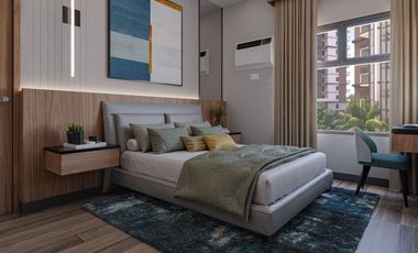 2 bedroom condo with balcony for sale in Sierra Valley Gardens, Cainta, Rizal