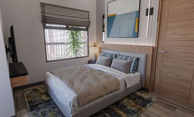 2 bedroom condo with balcony for sale in Sierra Valley Gardens, Cainta, Rizal