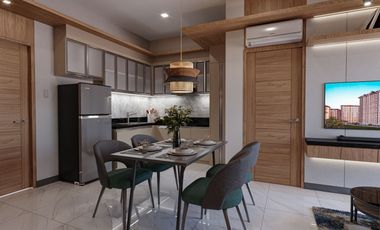 2 bedroom condo with balcony for sale in Sierra Valley Gardens, Cainta, Rizal