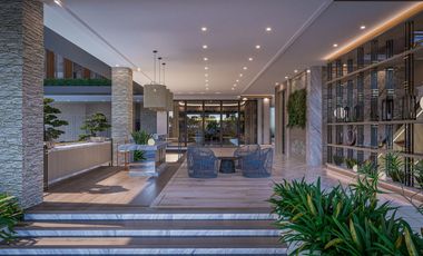 2 bedroom condo with balcony for sale in Sierra Valley Gardens, Cainta, Rizal