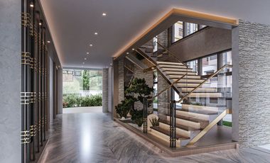 2 bedroom condo with balcony for sale in Sierra Valley Gardens, Cainta, Rizal