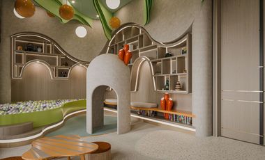 2 bedroom condo with balcony for sale in Sierra Valley Gardens, Cainta, Rizal