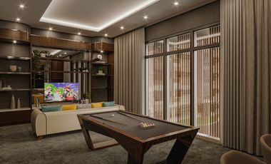 2 bedroom condo with balcony for sale in Sierra Valley Gardens, Cainta, Rizal