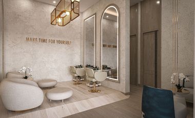 2 bedroom condo with balcony for sale in Sierra Valley Gardens, Cainta, Rizal