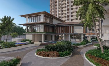 2 bedroom condo with balcony for sale in Sierra Valley Gardens, Cainta, Rizal