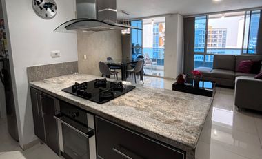 ALQUILER APARTAMENTO AMOBLADO EN CACIQUE