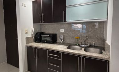 ALQUILER APARTAMENTO AMOBLADO EN CACIQUE