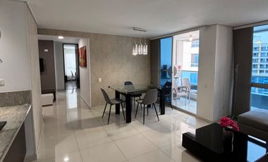 ALQUILER APARTAMENTO AMOBLADO EN CACIQUE