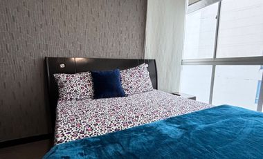 ALQUILER APARTAMENTO AMOBLADO EN CACIQUE