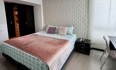 ALQUILER APARTAMENTO AMOBLADO EN CACIQUE