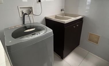 ALQUILER APARTAMENTO AMOBLADO EN CACIQUE