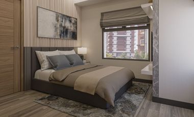 1 bedroom condo with balcony for sale in Sierra Valley Gardens, Cainta, Rizal