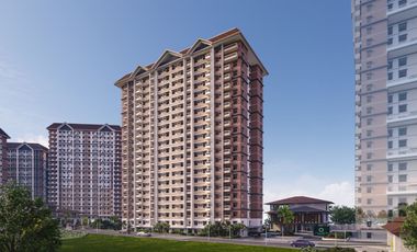 1 bedroom condo with balcony for sale in Sierra Valley Gardens, Cainta, Rizal