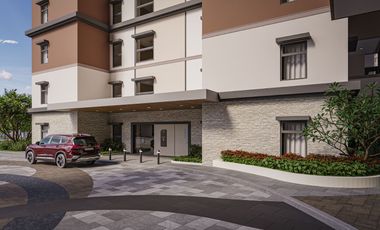 1 bedroom condo with balcony for sale in Sierra Valley Gardens, Cainta, Rizal