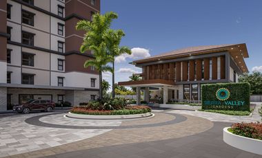 1 bedroom condo with balcony for sale in Sierra Valley Gardens, Cainta, Rizal