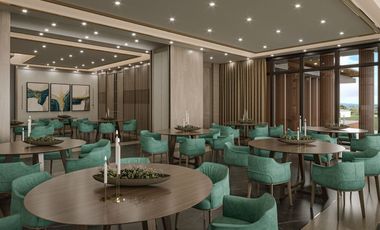 1 bedroom condo with balcony for sale in Sierra Valley Gardens, Cainta, Rizal