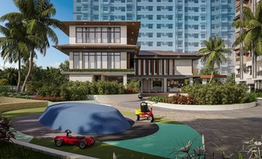 1 bedroom condo with balcony for sale in Sierra Valley Gardens, Cainta, Rizal