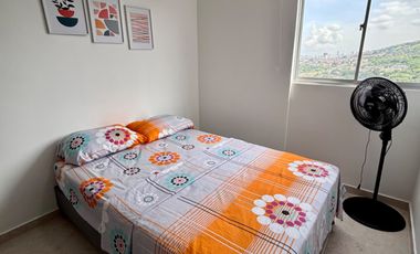 ALQUILER AMOBLADO EN FLORIDABLANCA