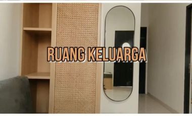 RUMAH BARU SIAP HUNI DEKAT EXIT TOL SADANG DAN ALUN-ALUN PURWAKARTA.