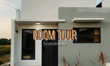 RUMAH BARU SIAP HUNI DEKAT EXIT TOL SADANG DAN ALUN2 PURWAKARTA.