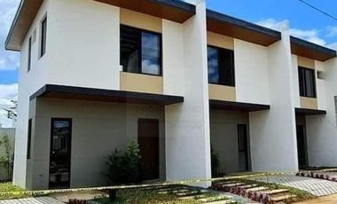 Affordable Townhouse For Sale in Cabanatuan City