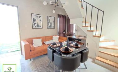Affordable Townhouse For Sale in Cabanatuan City