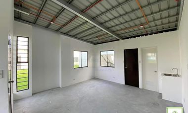 Ready For Occupancy Bungalow House and Lot For Sale in Cabanatuan City