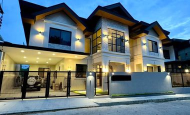 BNEW 600sqm 5BR House and Lot in Orchard Golf & Country Club