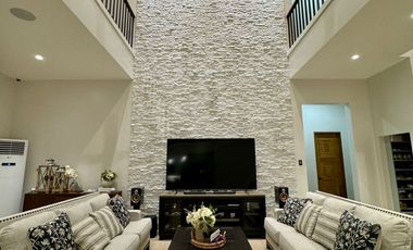 BNEW 600sqm 5BR House and Lot in Orchard Golf & Country Club