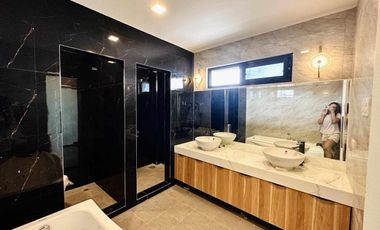 Modern Tropical Contemporary House and Lot for sale inside a high - end Subd.