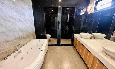 Modern Tropical Contemporary House and Lot for sale inside a high - end Subd.